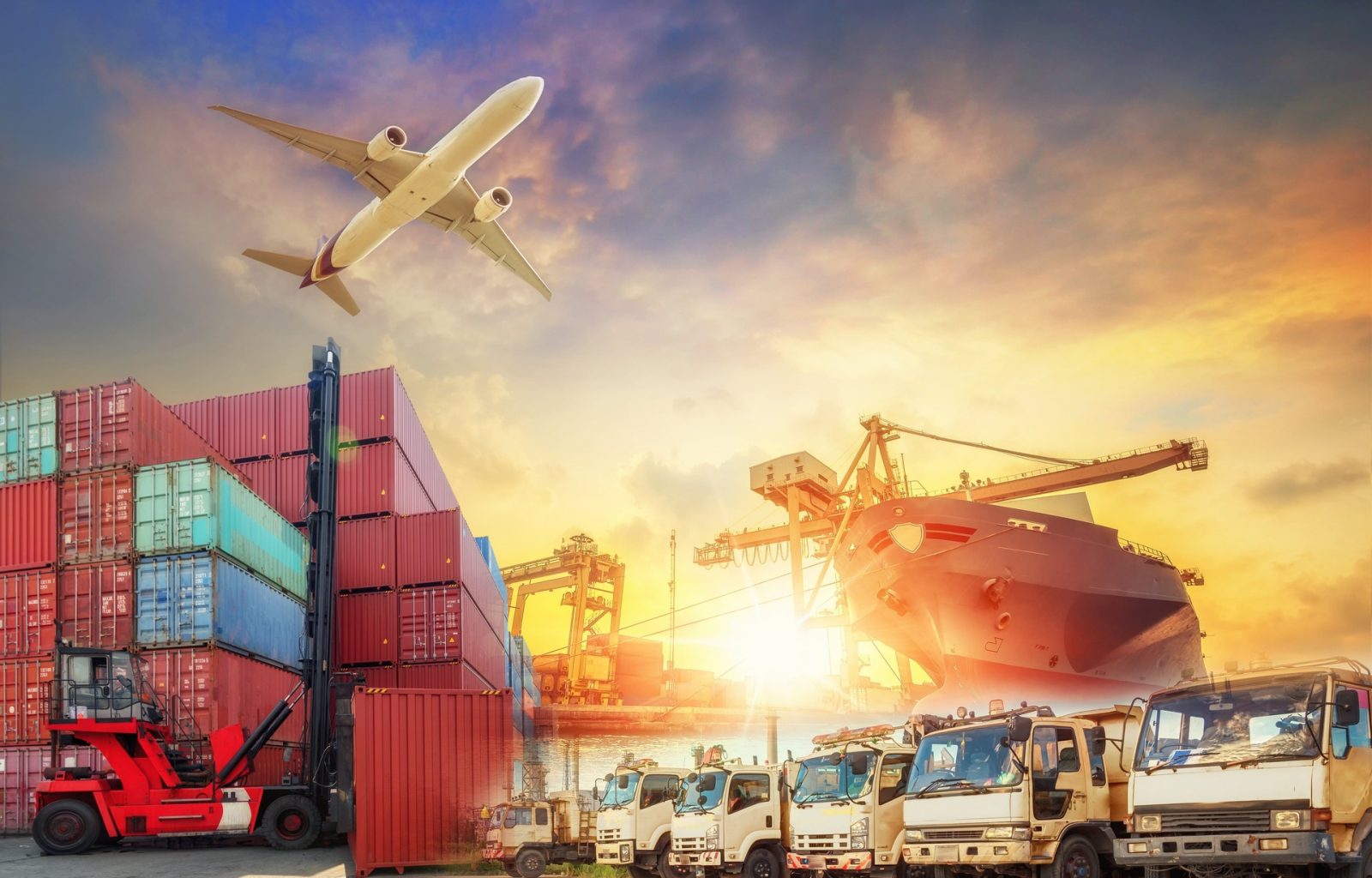 PT. JES Cargo